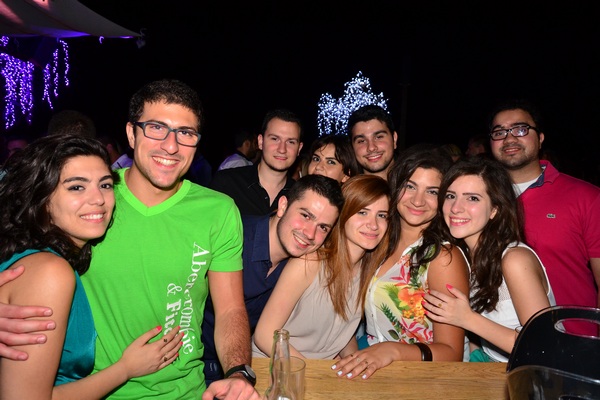 Publicity On Saturday Night